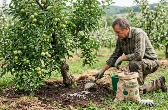Подкормка яблони для увеличения урожайности: как кормить дерево, чтобы оно реально плодоносило